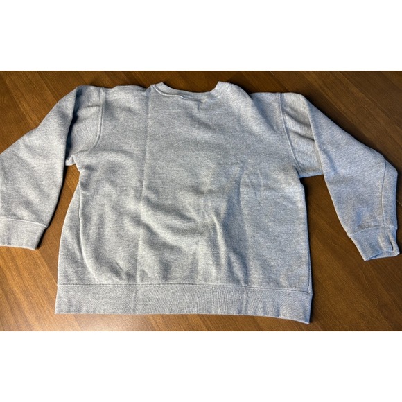 Vintage Disney Pixar Toy Story Sweatshirt Embroidered Woody Buzz Youth L(10/12) - Picture 3 of 7